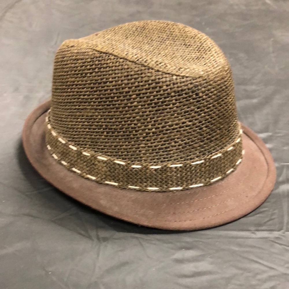 Ford! XS Brown Fedora